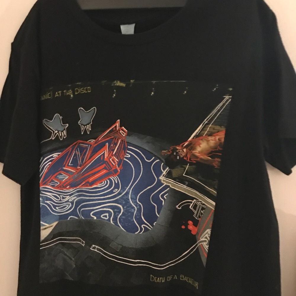 Panic! At the Disco Tee